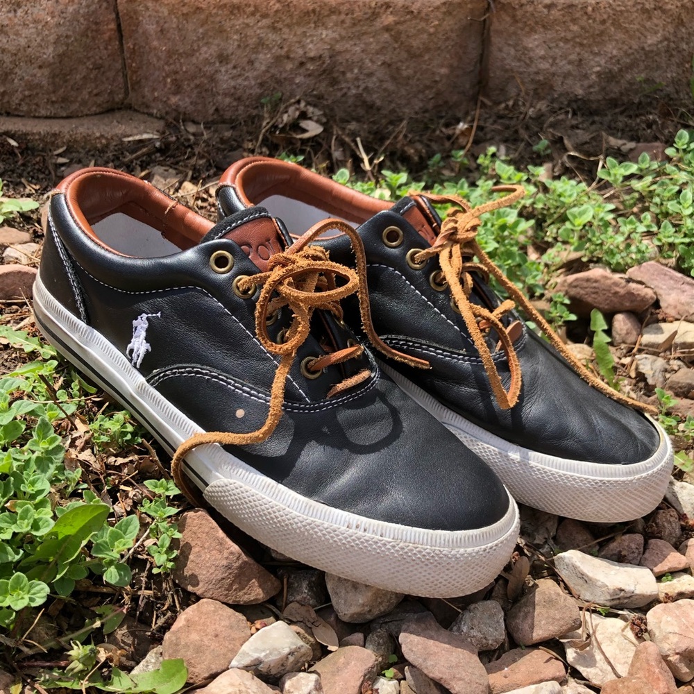 Ralph Lauren Polo Shoes